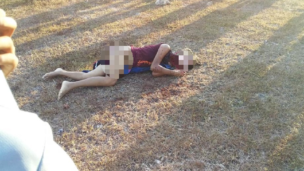 少女上教堂離奇亡!臉遭剝皮露頭骨 連食道都被抽走