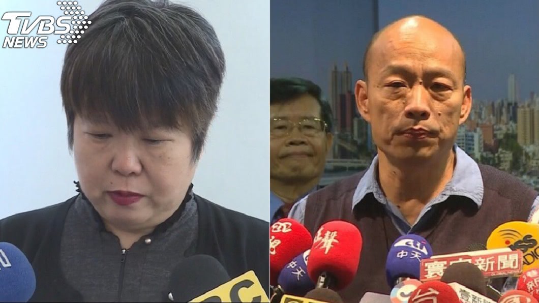 黃光芹反擊!拋「3700」神秘數字 爆料韓出賣楊秋興