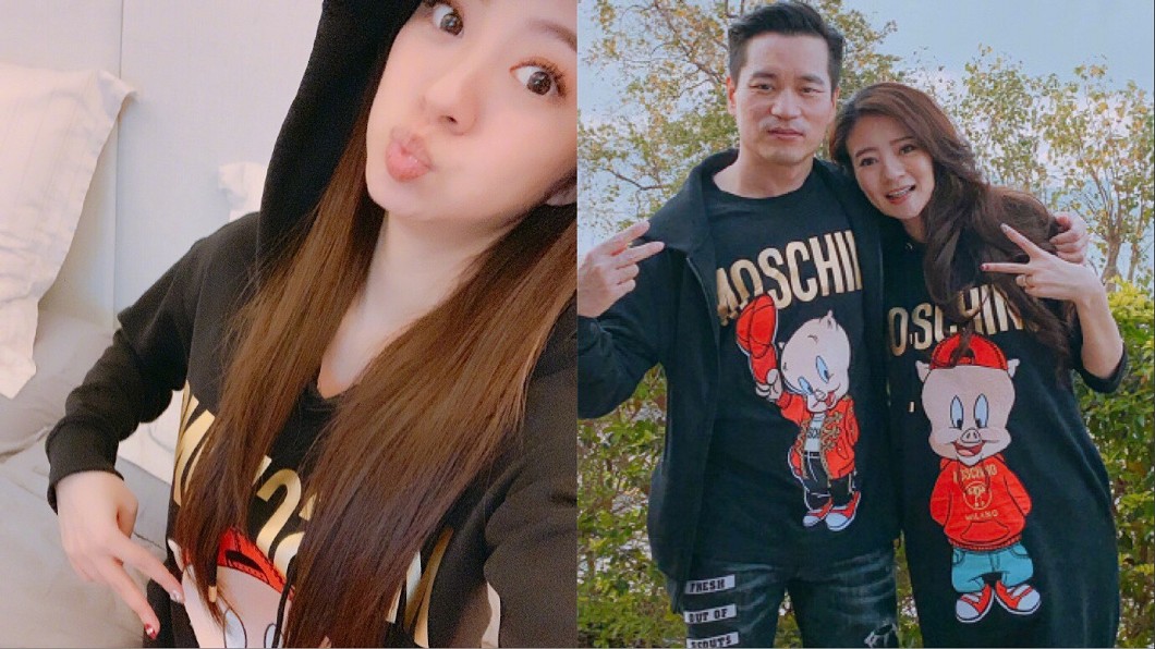 終於懷上了!安以軒結婚2年有喜 寶寶小名驚呆網友