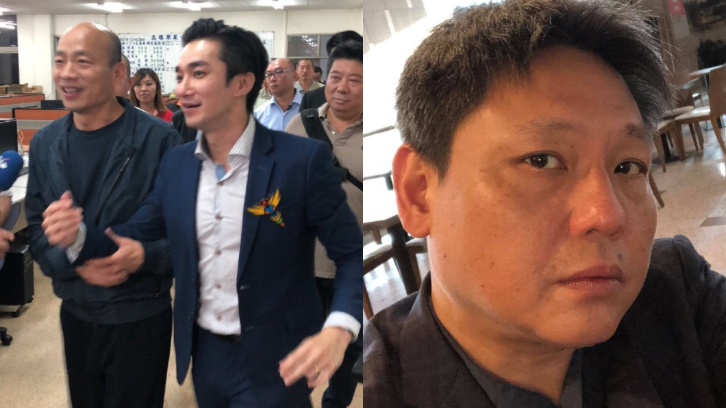 護航韓貼身主播! 名嘴稱:2百萬斤倒溪裡不可能嗎?