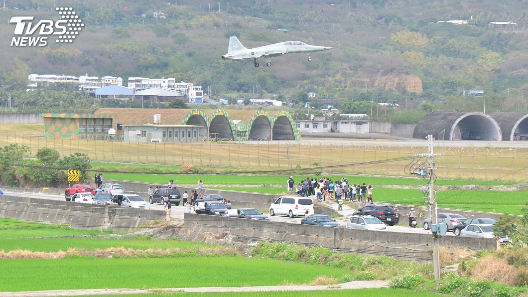 台東志航基地士兵上吊輕生 春節後已2起