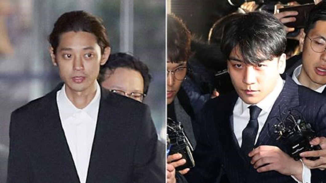 勝利被爆拉皮條　崔鍾訓認傳女性照到群組