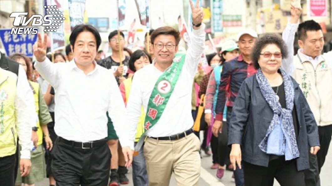 成功守住台南!郭國文自行宣布勝選