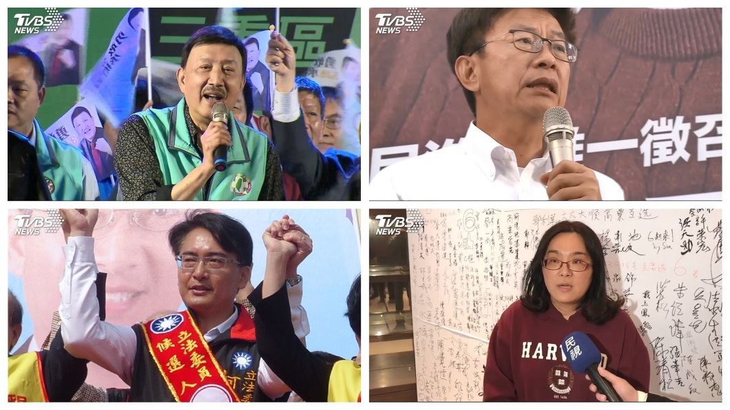 綠守住三重和台南 高嘉瑜超開心:證明我還是愛黨的