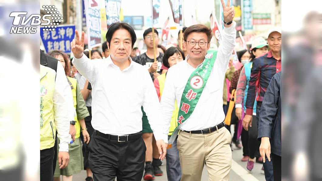 綠營出安寧病房？　他大膽預測：蔡賴配機率變高