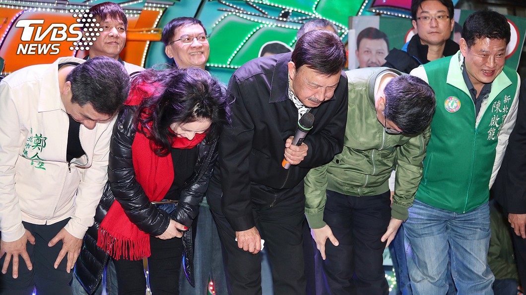 被韓流「嚇到閃屎」 余天當選:老婆不罵我了吧!