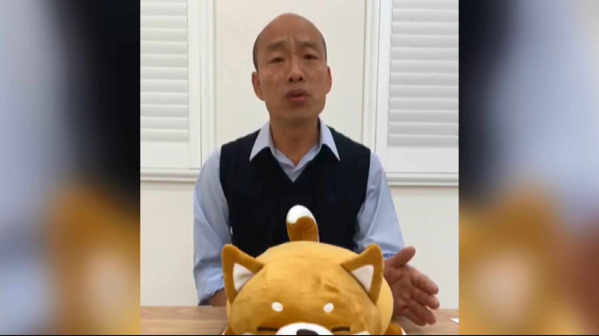 圖／翻攝自韓國瑜臉書