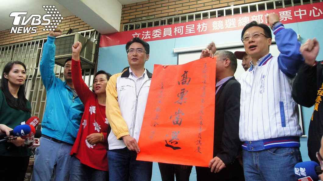 藍營僅守住彰化 都靠他整合派系才拿下這一席