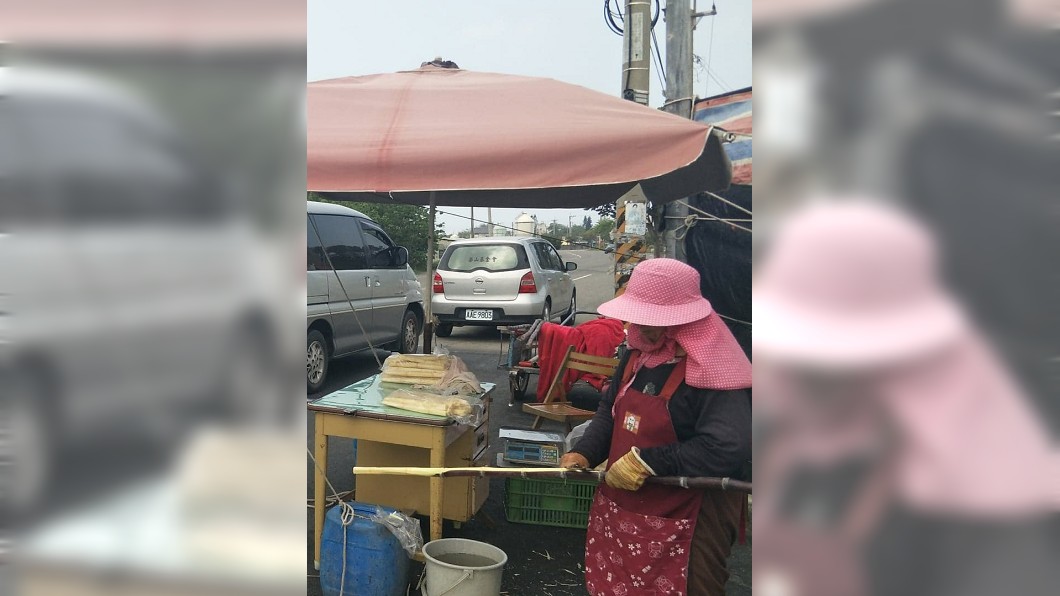 苦守亡夫甘蔗攤!日賺500元籌錢 泰國嬤:想當台灣人