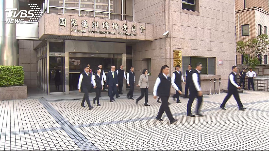 開鍘！NCC令中天新聞限期改善　不然撤換部門主管