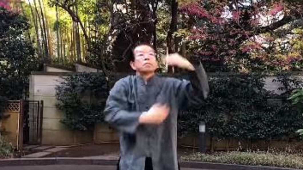 圖/翻攝自謝長廷臉書粉專