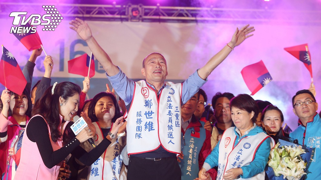 1人扛整黨？國民黨與年輕人疏離　連勝文：不能只靠韓