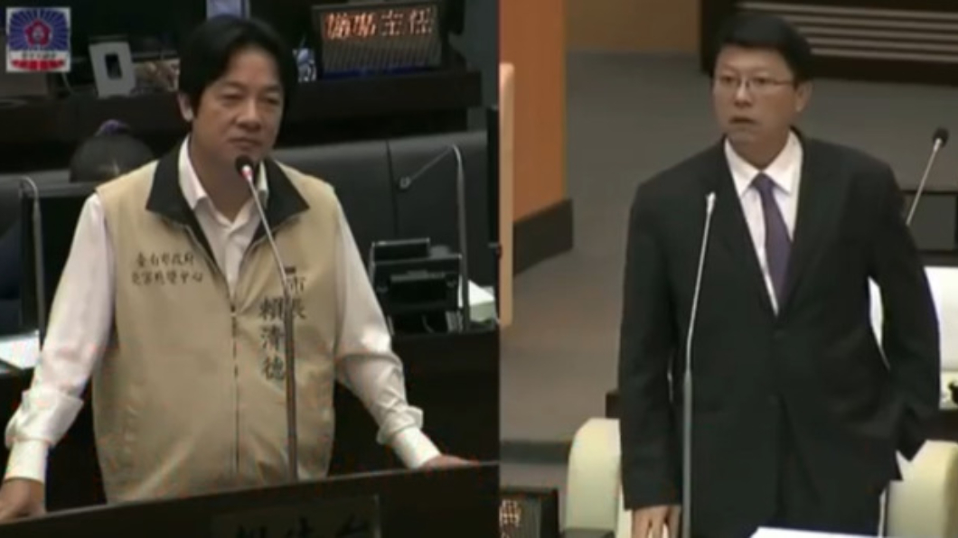 謝龍介落敗！賴清德3年前一句話　就「神預言」這結果