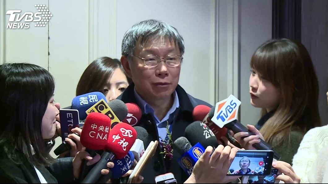 柯文哲預言下一個破產是彰化、高雄　韓國瑜說…