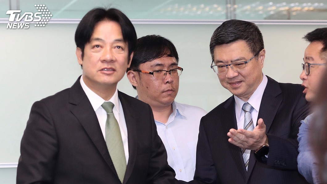 賴清德參選破壞民進黨團結?阿扁發聲力挺