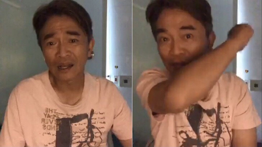 網紅嗆「越來越討厭你」　吳宗憲爆粗口怒譙：哪來的爛咖
