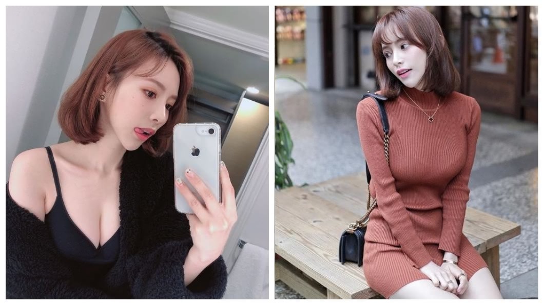 真人版娜美！空姐制服下藏傲人身材　網友嗨：要搭長榮