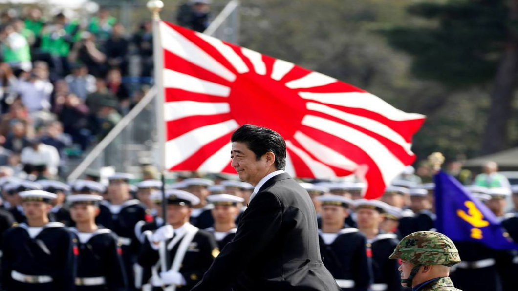 防衛大學畢典致詞 安倍擬自衛隊入憲