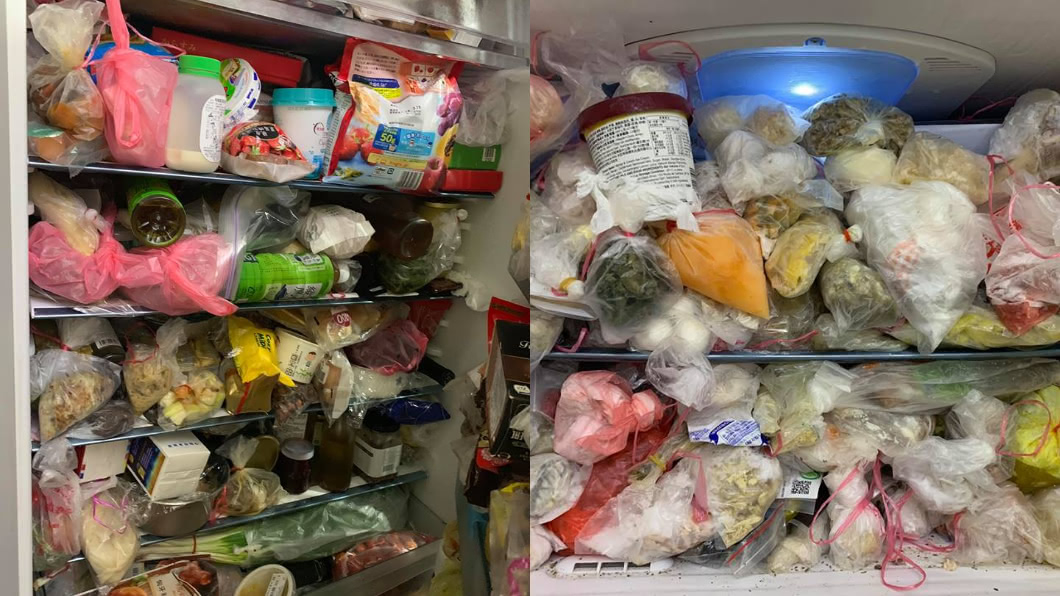 心累!阿嬤食物囤積症爆發 網崩潰:到底該怎麼做