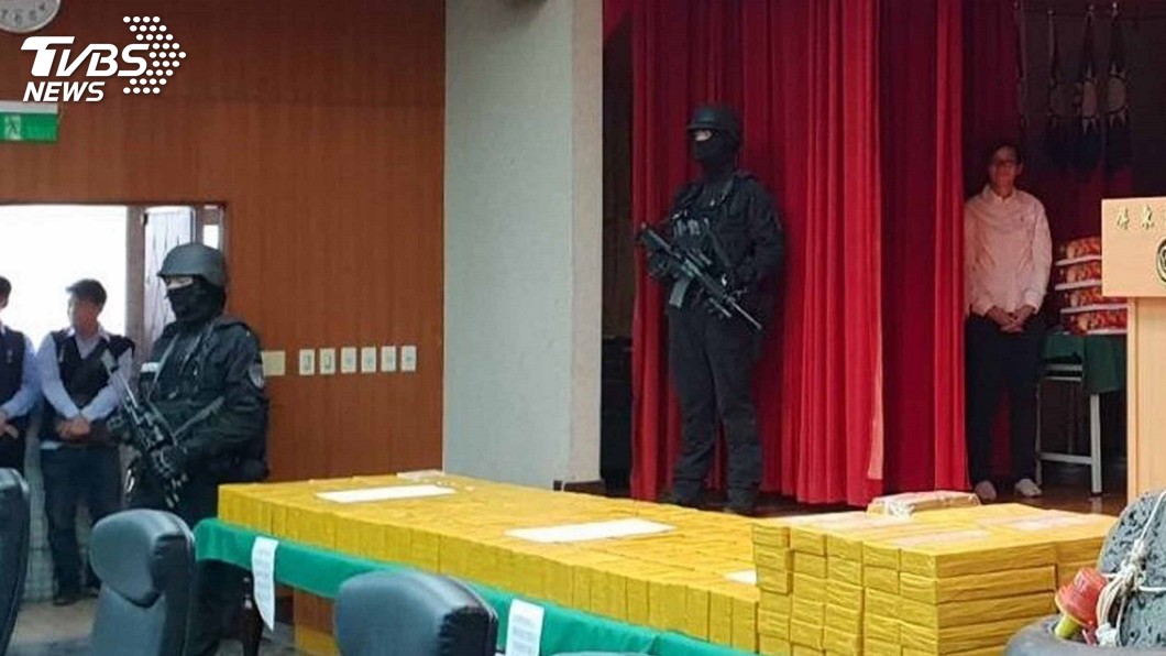 最大岸際走私海洛因案 屏檢先起訴2嫌