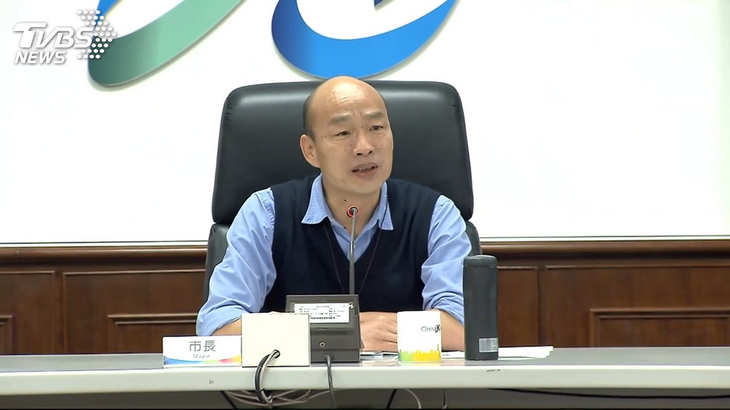 韓國瑜聲明嚴重失血　藍議員坦言：很不OK