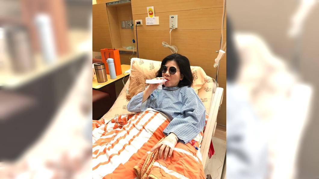 陳文茜誤判病情延治肺腺癌　醫曝4徵兆千萬別拖