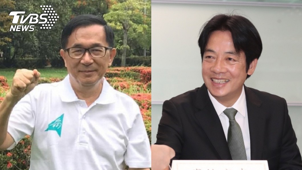 特赦扁換支持? 他批賴清德:把全民當傻瓜