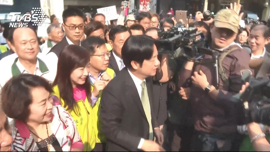 承諾初選「五不」!賴清德喊話黨內 回應陳菊挺小英