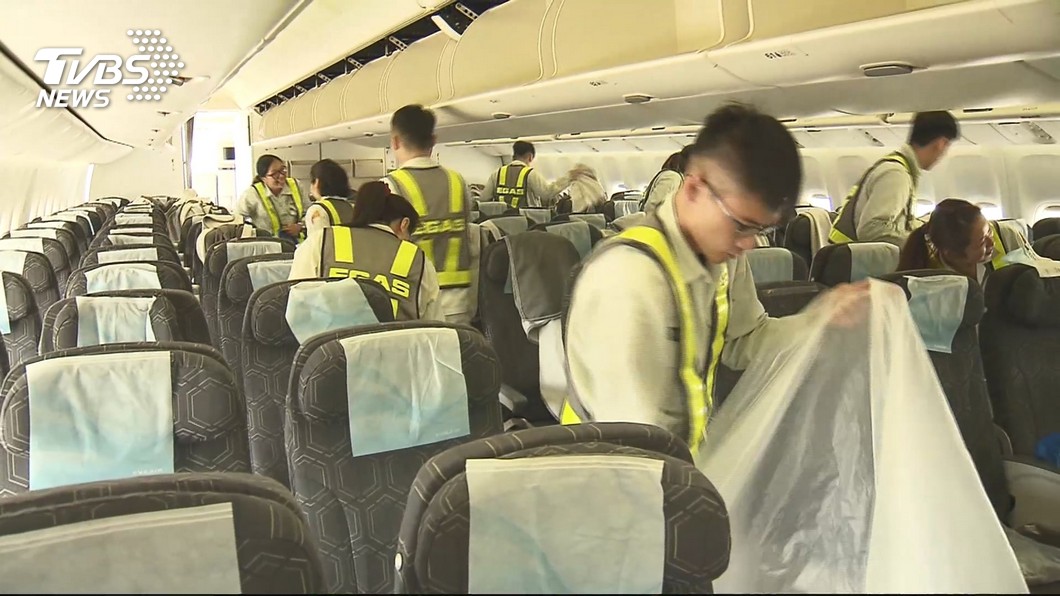 全球最乾淨航空! 全日空奪冠、長榮第二