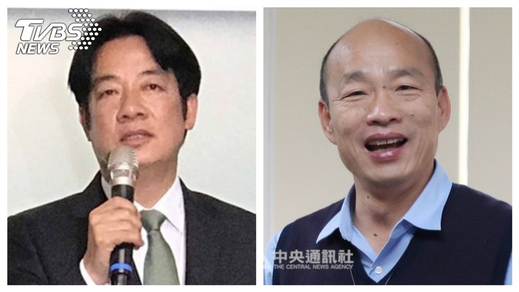 【觀點】張甄薇：2020見！賴神為何單挑政壇令狐沖？