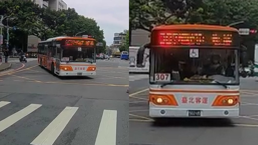 公車司機右轉「這手勢」 網讚爆:以為到日本了!