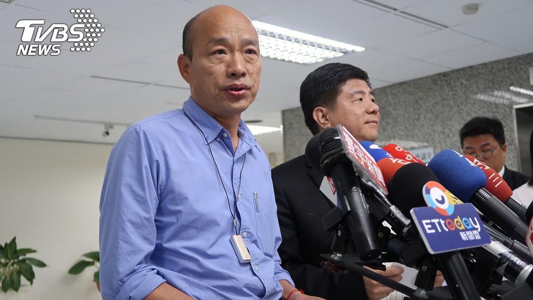 認「蔡賴配」有可能　韓國瑜幫分析：這3種人會投民進黨