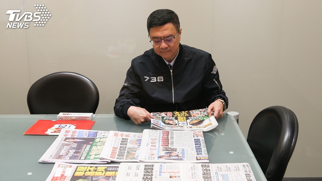 總統初選時程是否後延? 卓榮泰:協調小組討論
