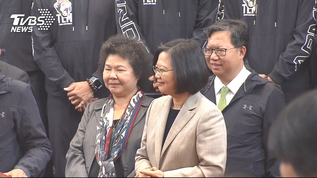 領表後進入協商! 撞期總統出訪 協調恐僅剩賴