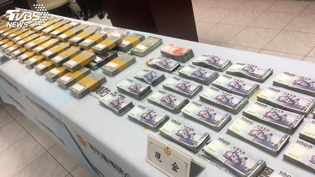 金三角毒梟來台販毒遭逮 起獲上億元海洛因