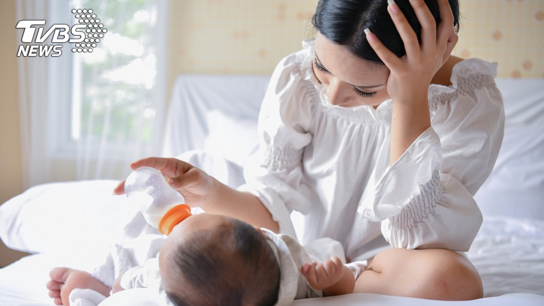 1打3沒人幫!母「一天只睡1hr」 失控摔死11月兒