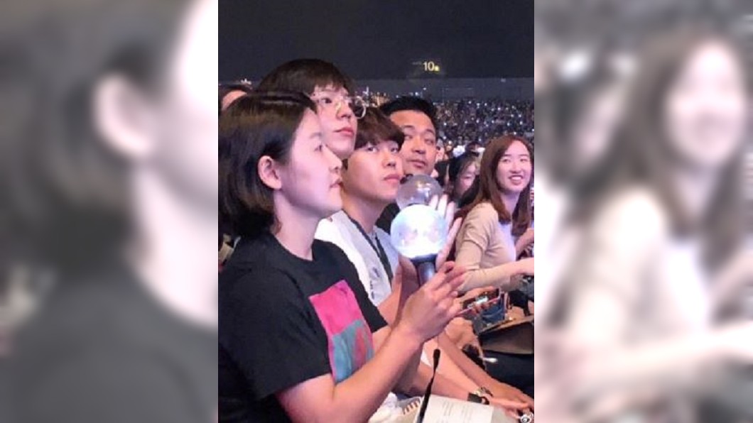朴寶劍香港趴趴走 迪士尼完再挺防彈開唱
