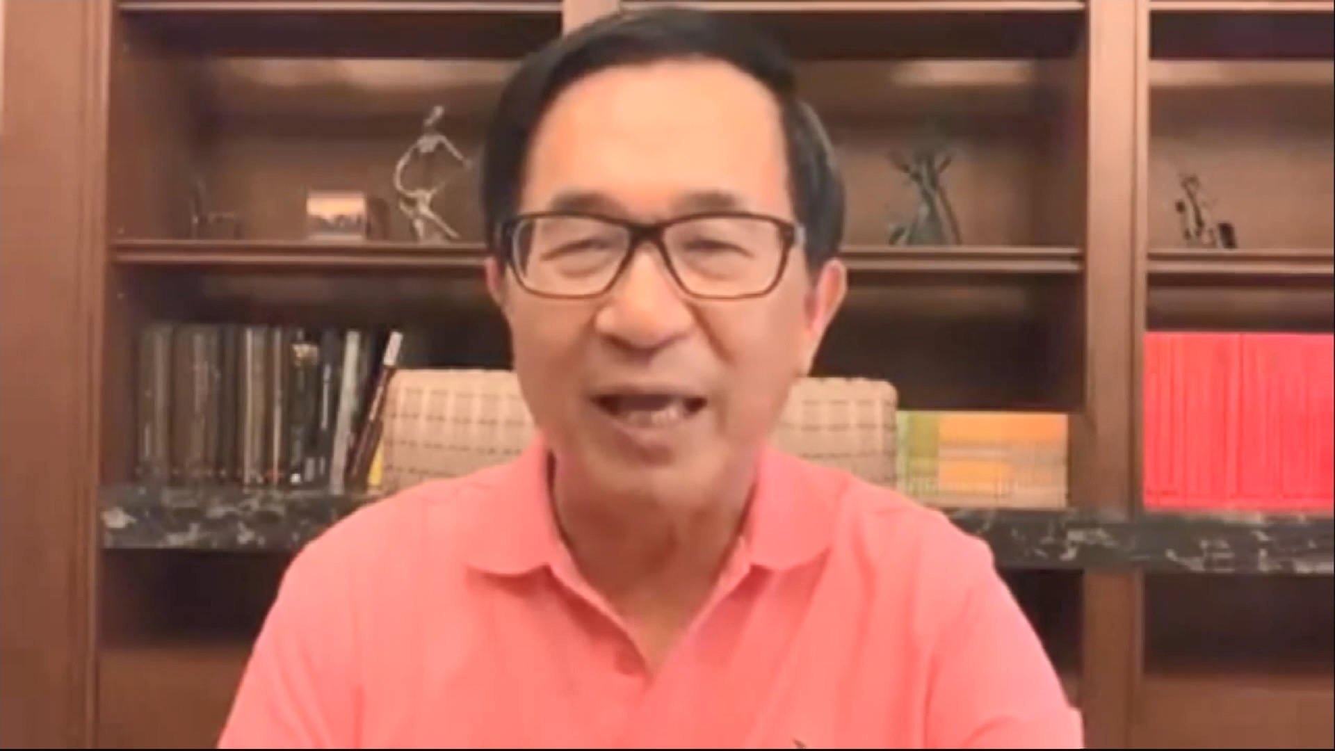 圖／翻攝自陳水扁新勇哥物語 臉書