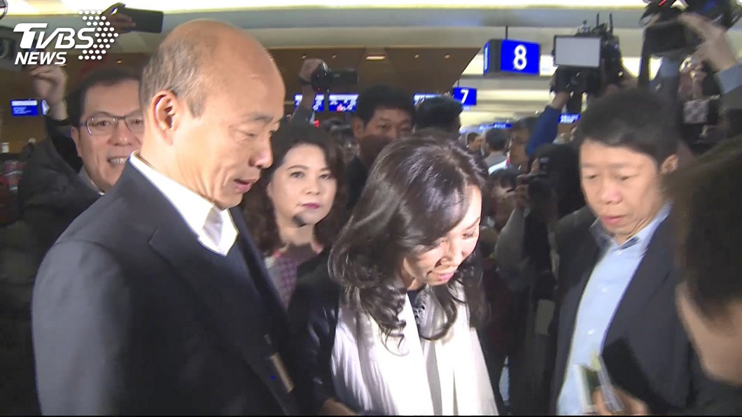 韓選總統、李佳芬選市長? 他嗆「根本卡韓」:噁心至極