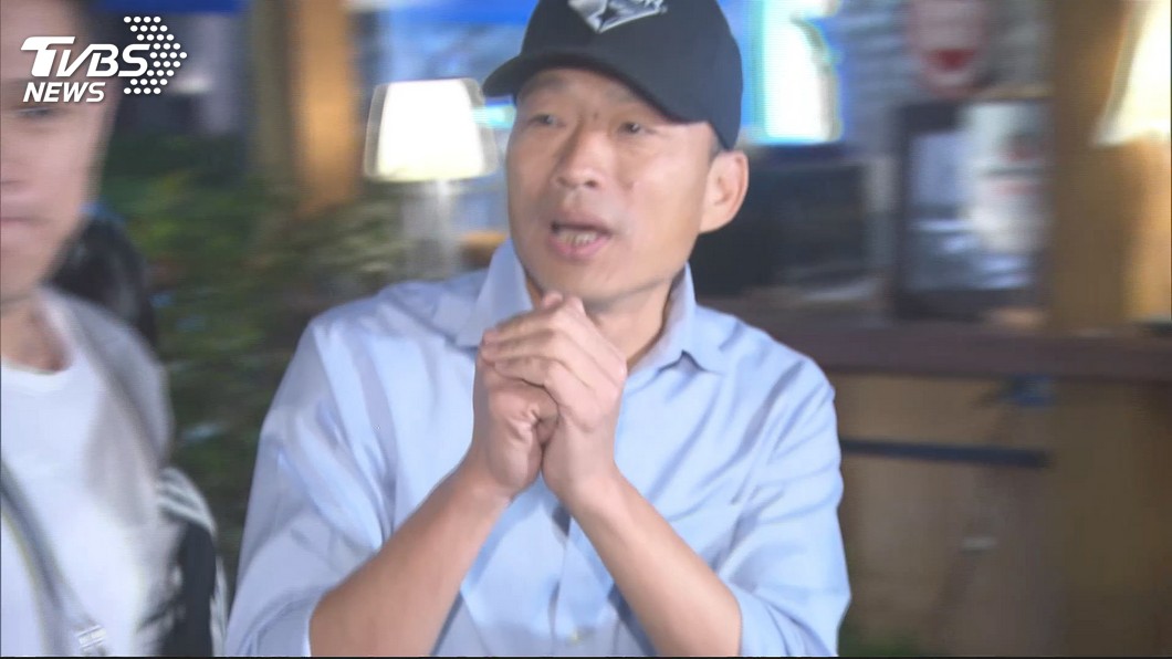 率團赴港澳深廈交流 韓國瑜預定28日返台