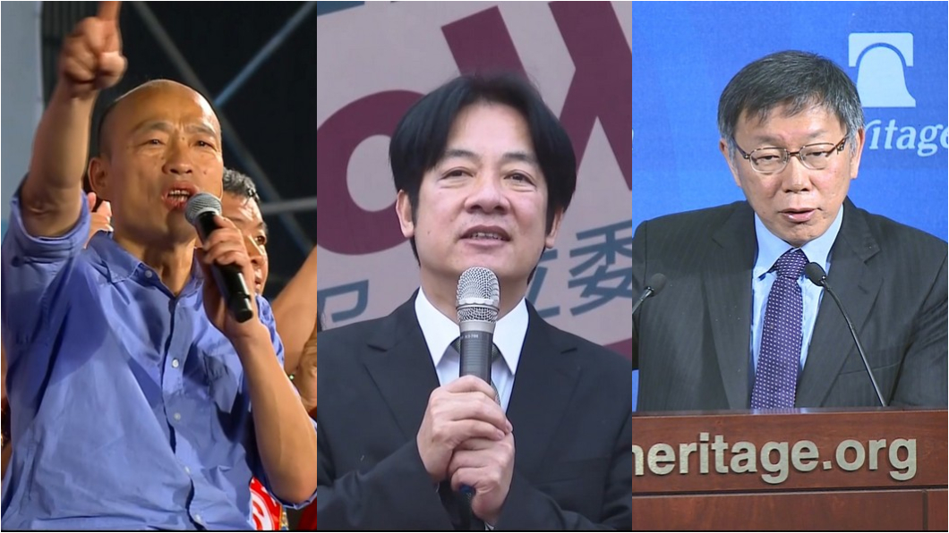 命理師指「這3人」最有當選強運　韓國瑜只能這樣做