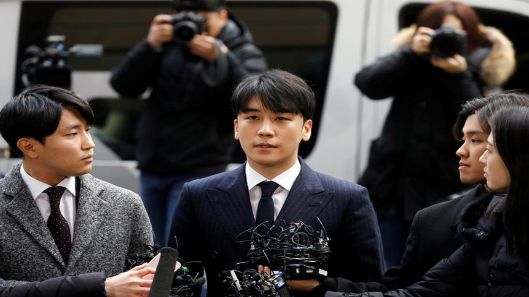 南韓藝界醜聞延燒！爆警包庇.偷拍風再掀民怨
