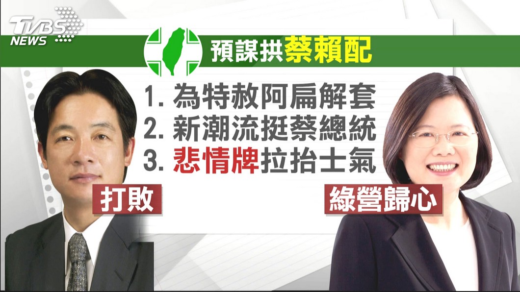 圖／TVBS