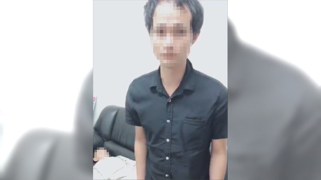 兒在監理站遭狠摔！單親父小腦萎縮　男童身世惹鼻酸