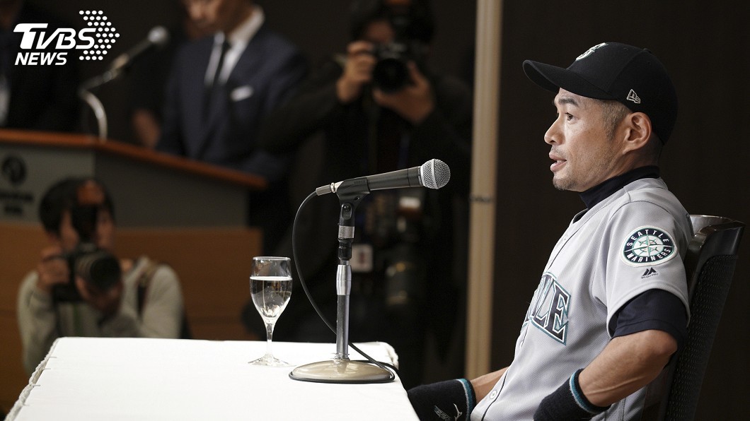 鈴木一朗正式退休 28年職涯畫下句點
