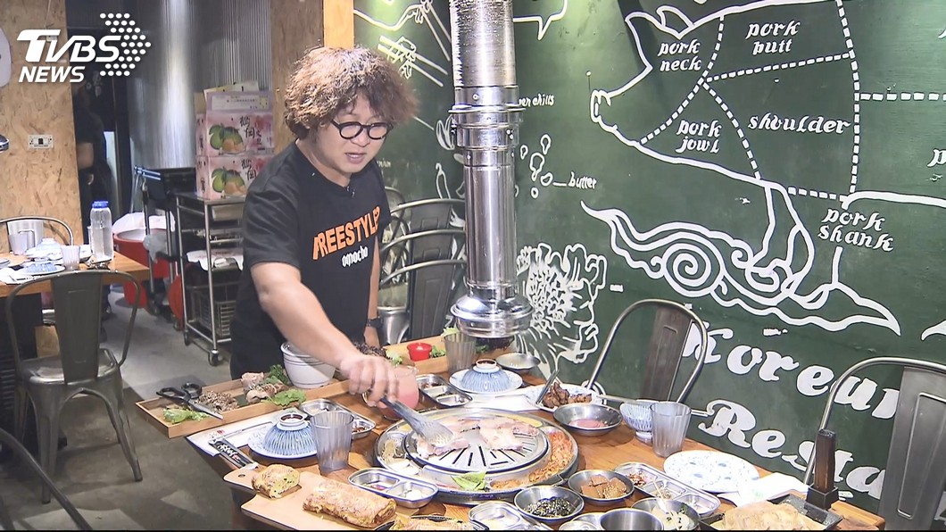 後悔有期！納豆坦承燒肉王國消失　淚曝倒店原因