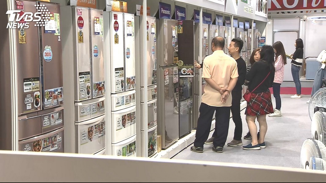 汰換舊冰箱冷氣「一戶可領2萬」 節能家電補助條件公開