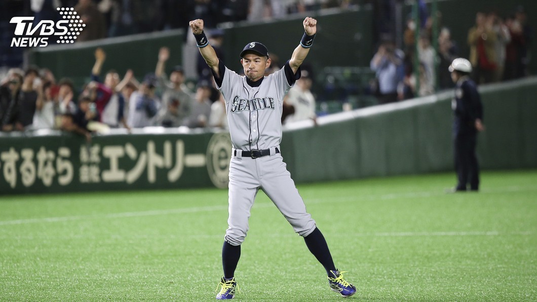 鈴木一朗引退畫面感人 大谷翔平直呼永遠的偶像