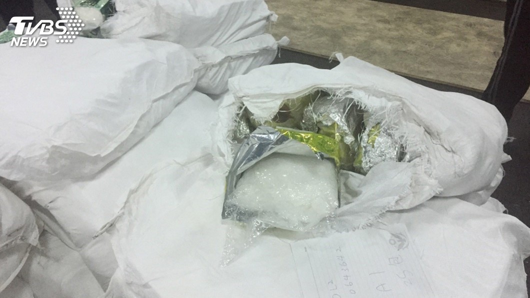 安居緝毒專案第3波 查扣毒品逾7300公斤