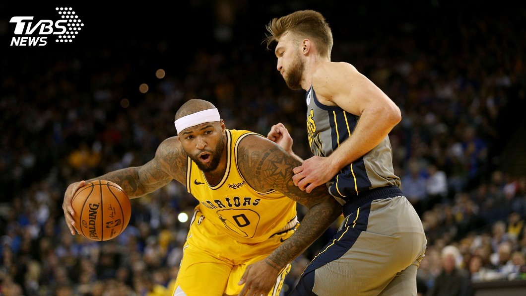 NBA先發5人得分都達兩位數 勇士馴服溜馬
